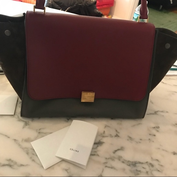 Celine Trapeze (large) - Picture 5 of 6